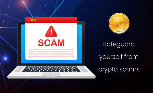 Safeguard yourself from crypto scams